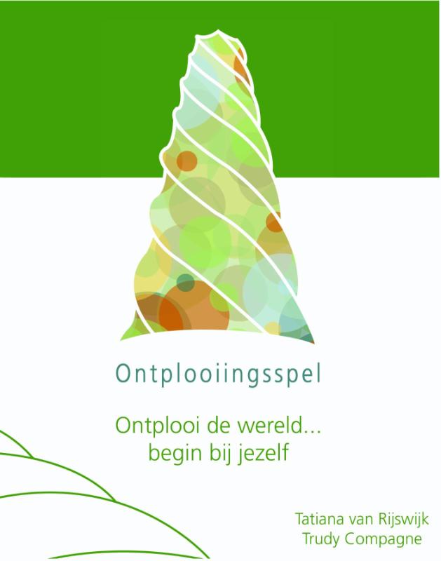 Omslag van Ontplooiingsspel