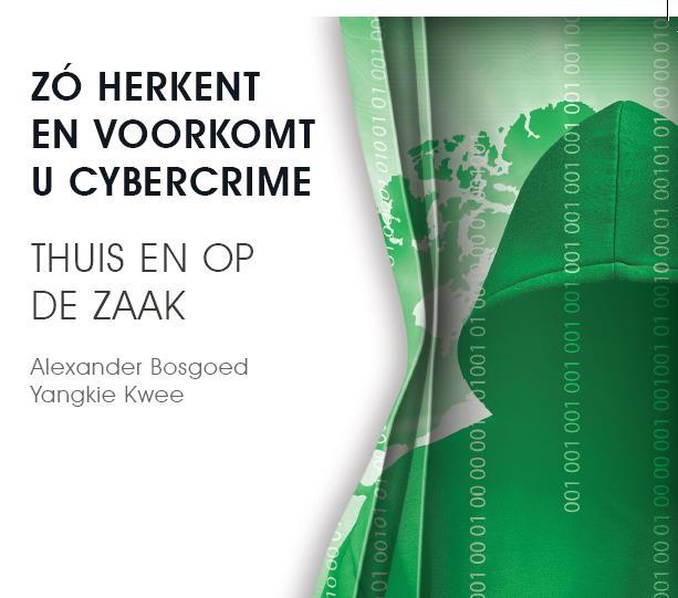 Omslag van Zó herkent en voorkomt u cybercrime