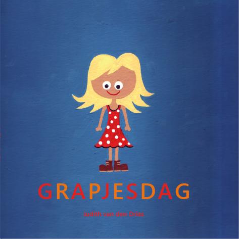 Omslag van Grapjesdag