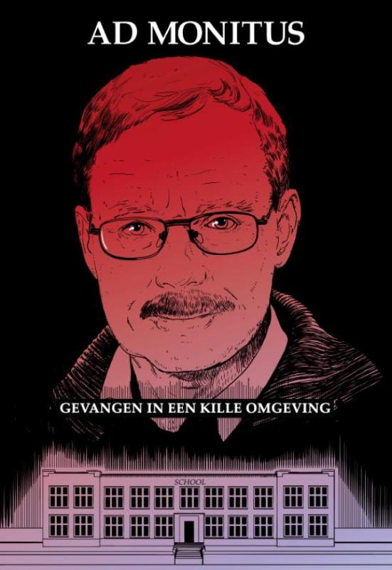 Omslag van Gevangen in een kille omgeving