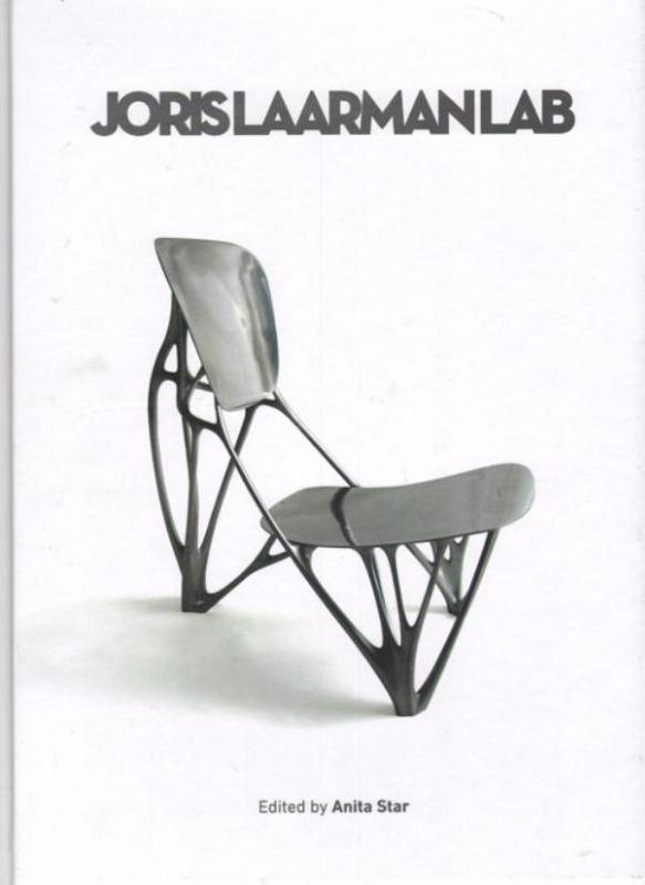 Omslag van Joris Laarman lab