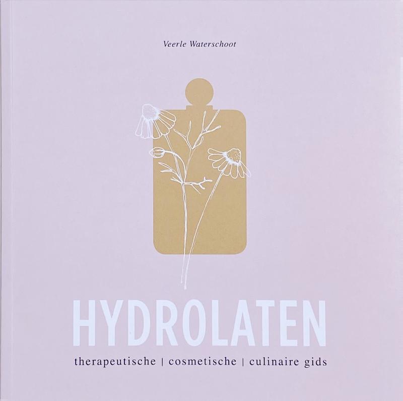 Omslag van Hydrolaten