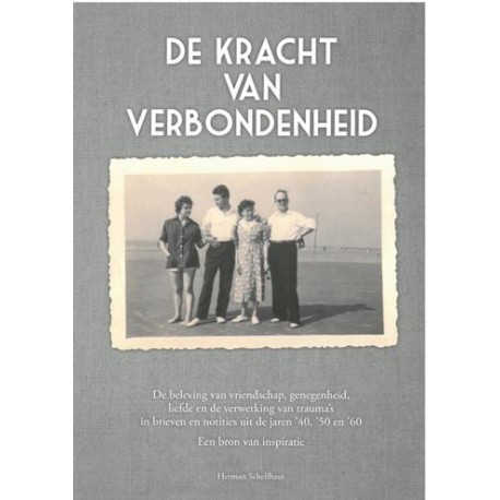 Omslag van De Kracht van verbondenheid