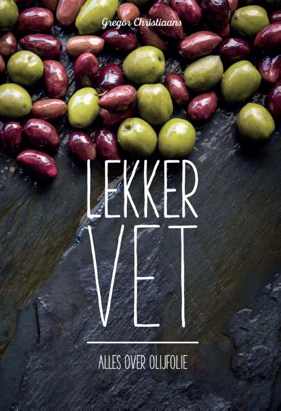 Omslag van Lekker vet