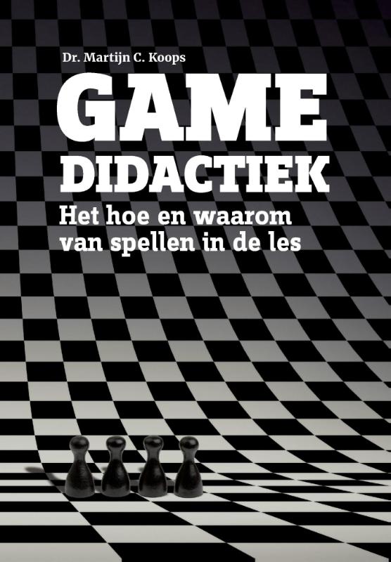 Omslag van Gamedidactiek