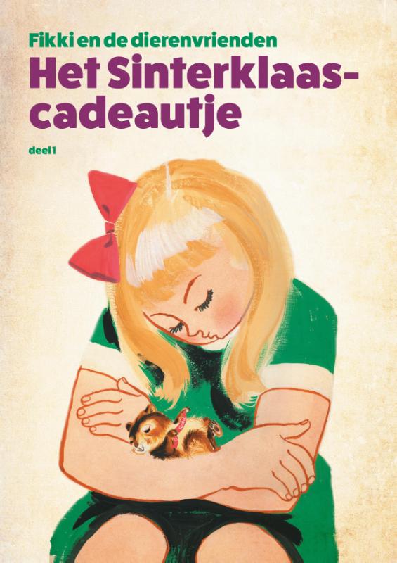 Omslag van Fikki en de Dierenvrienden