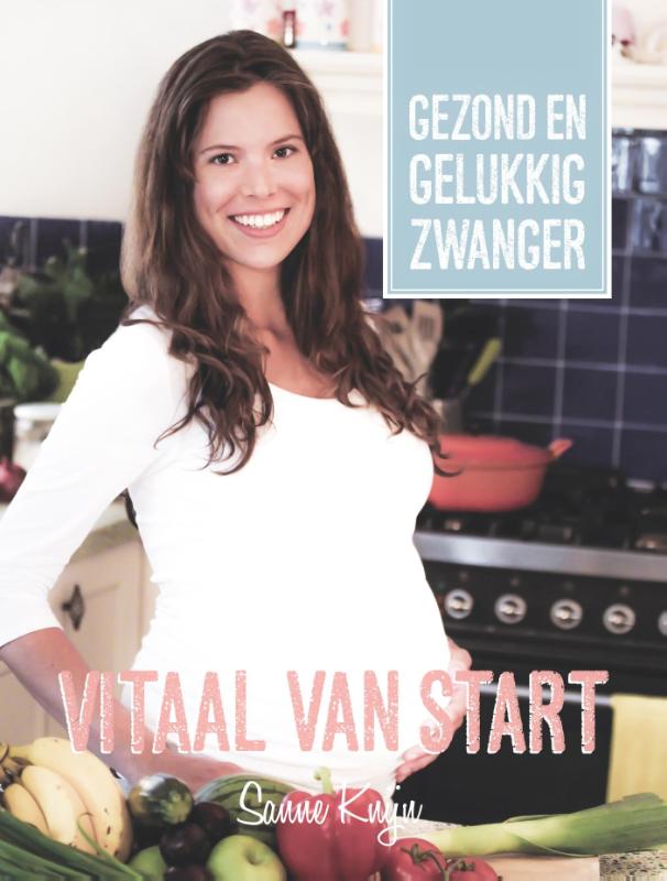 Omslag van Vitaal van start