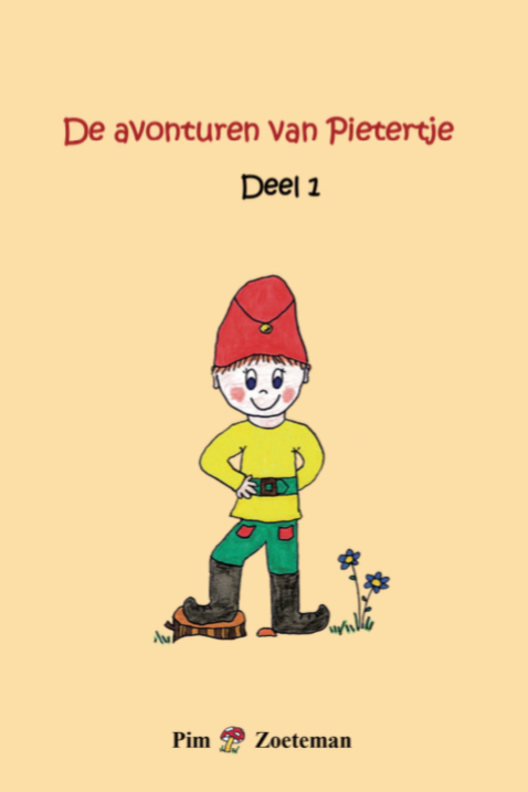 Omslag van 1