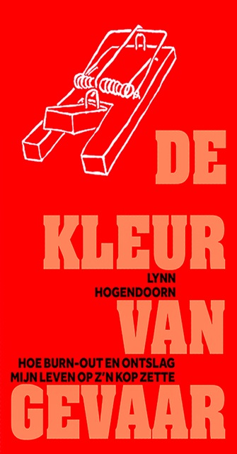 Omslag van De kleur van gevaar