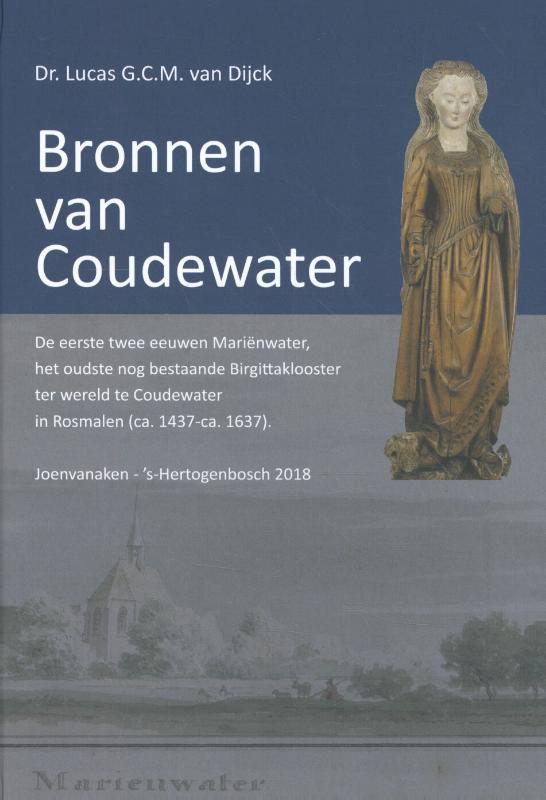 Omslag van Bronnen van Coudewater