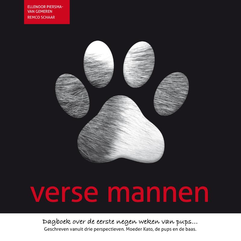 Omslag van Verse mannen