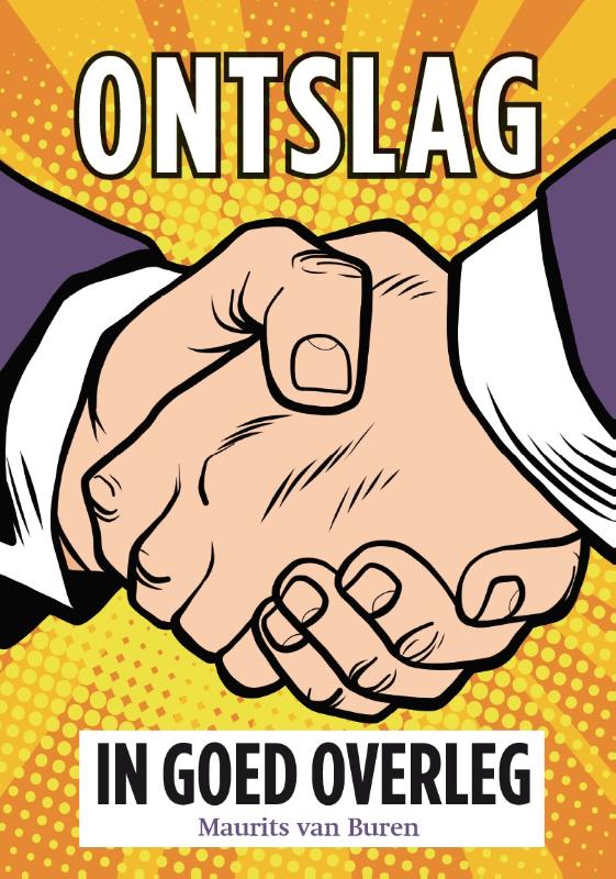 Omslag van Ontslag in goed overleg