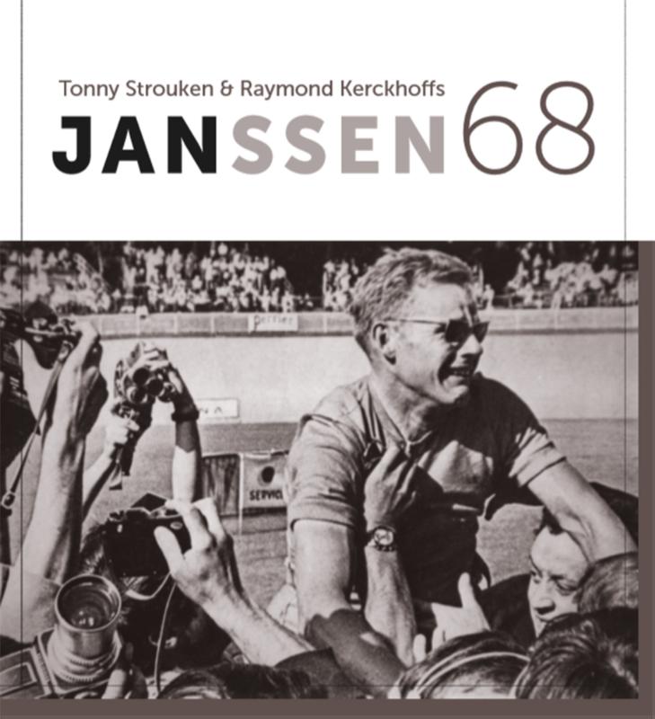 Omslag van Janssen 68