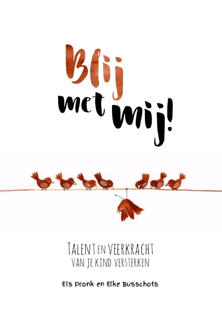 Omslag van Blij met mij!