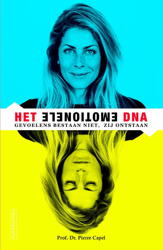 Omslag van Het Emotionele DNA