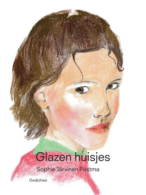Omslag van Glazen huisjes