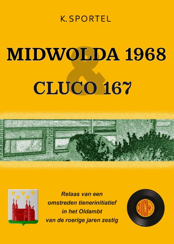 Omslag van Midwolda 1968 & Cluco 167