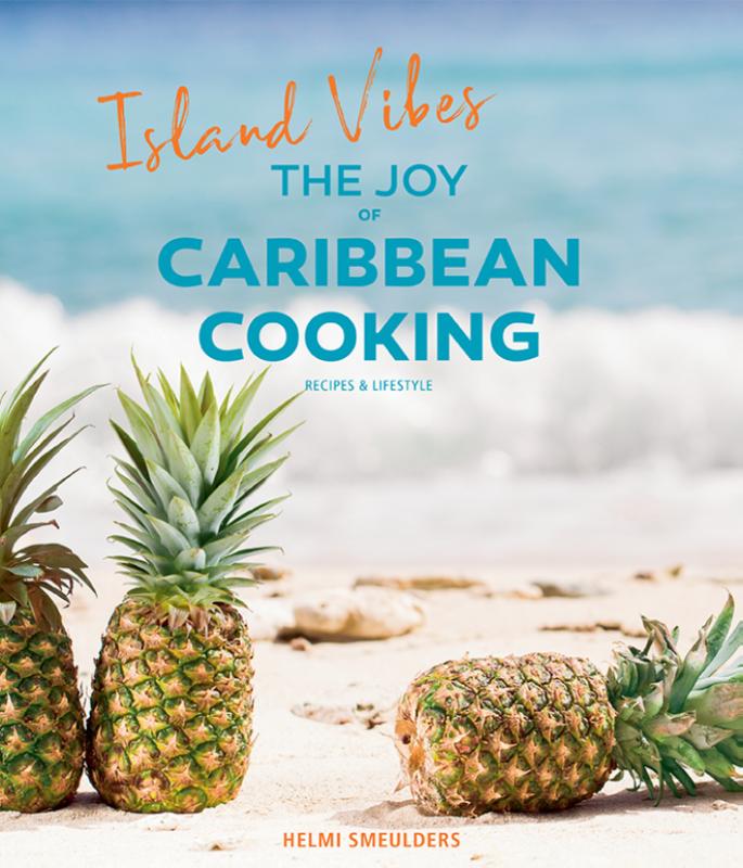 Omslag van Island Vibes - The Joy of Caribbean Cooking