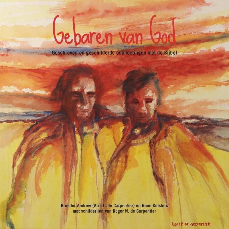 Omslag van Gebaren van God