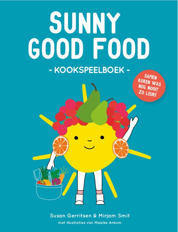 Omslag van Sunny Good Food