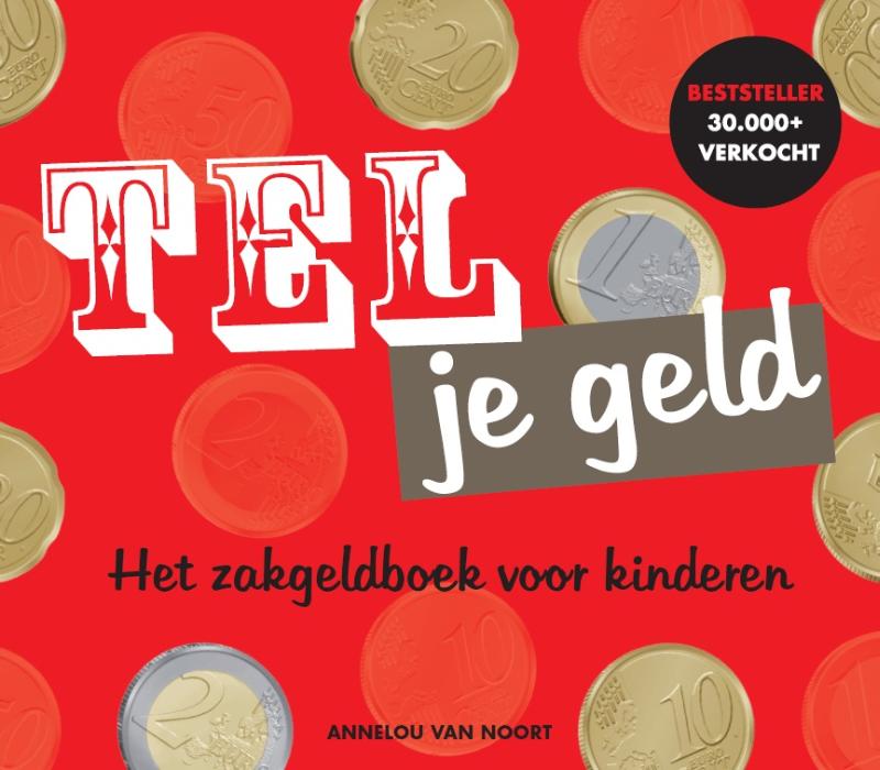 Omslag van Tel je geld