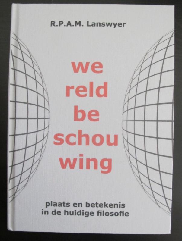 Omslag van Wereldbeschouwing