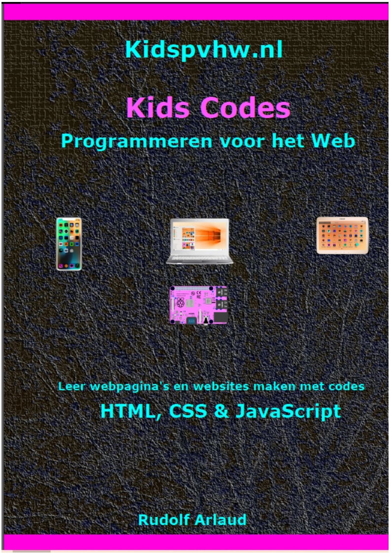Omslag van Kids codes