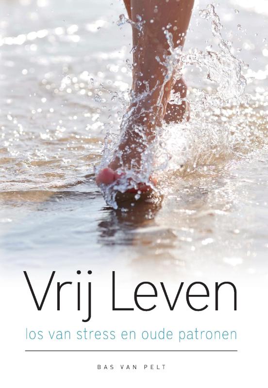 Omslag van Vrij Leven