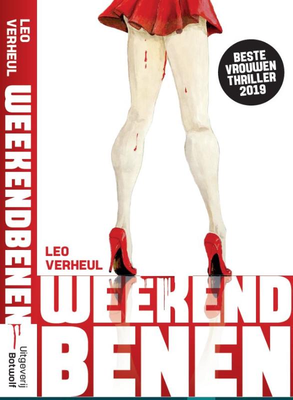 Omslag van Weekendbenen