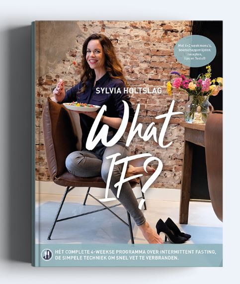 Omslag van What IF?
