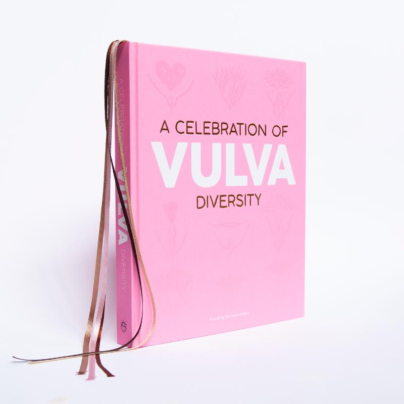 Omslag van A Celebration of Vulva Diversity