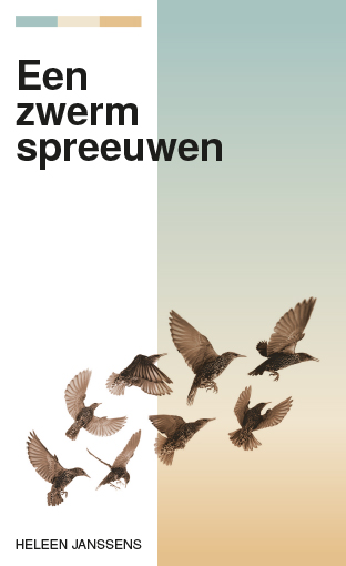 Omslag van Een zwerm spreeuwen