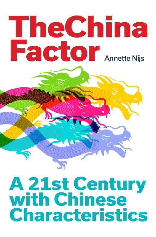 Omslag van The China Factor