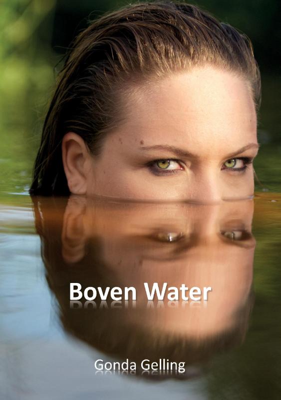 Omslag van Boven Water