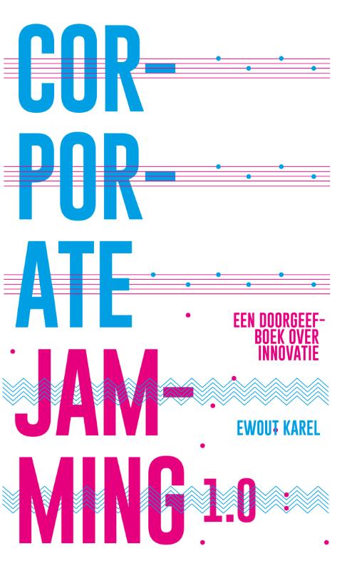 Omslag van Corporate jamming