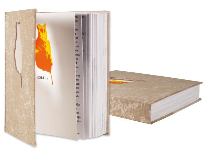 Omslag van Codex Hortus Conclusus
