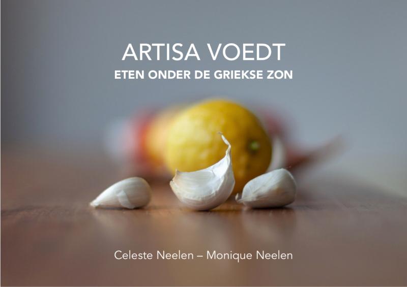 Omslag van Artisa voedt.