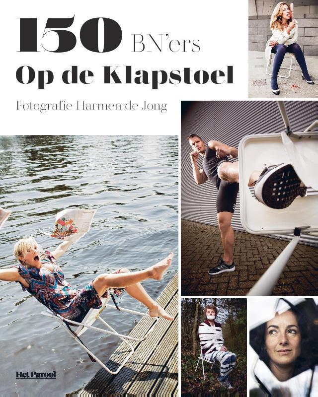 Omslag van Op de Klapstoel
