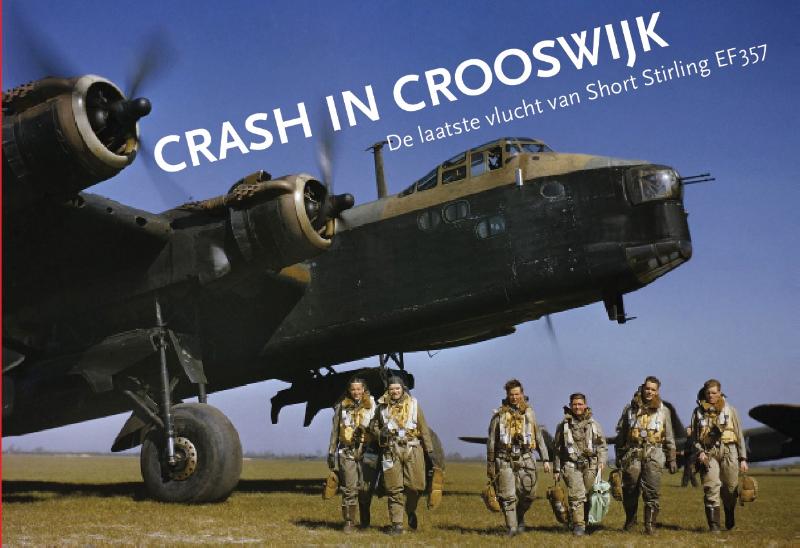 Omslag van Crash in Crooswijk