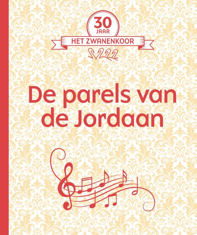 Omslag van De Parels van de Jordaan
