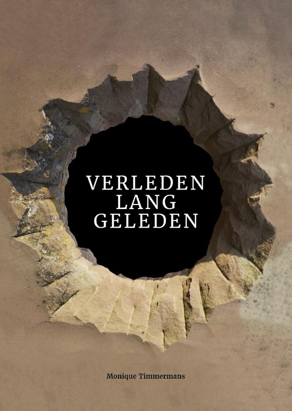 Omslag van Verleden lang geleden