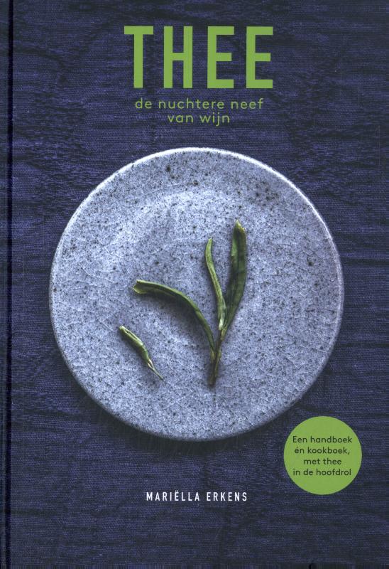 Omslag van Thee