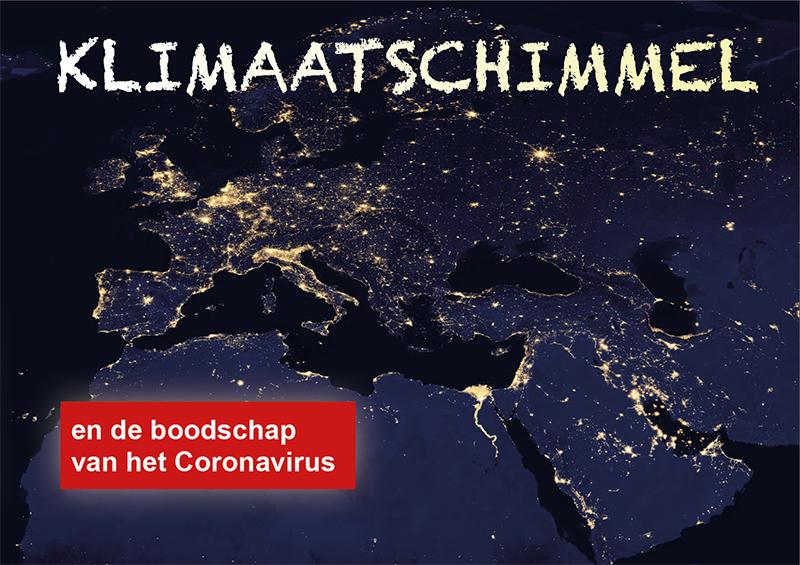 Omslag van Klimaatschimmel