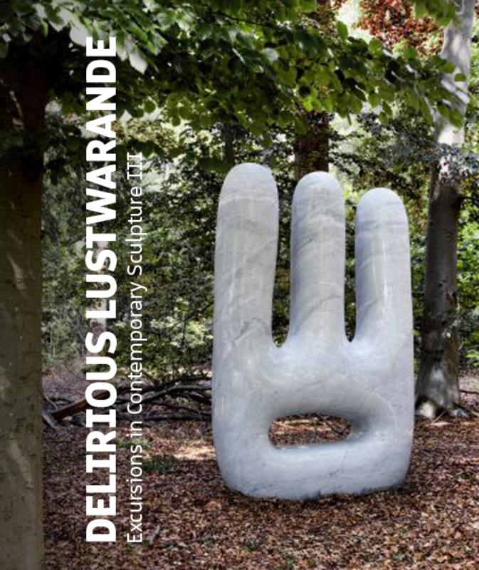 Omslag van Delirious Lustwarande