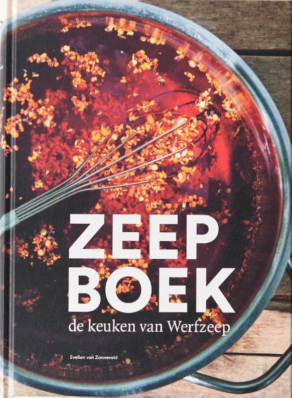 Omslag van Zeepboek