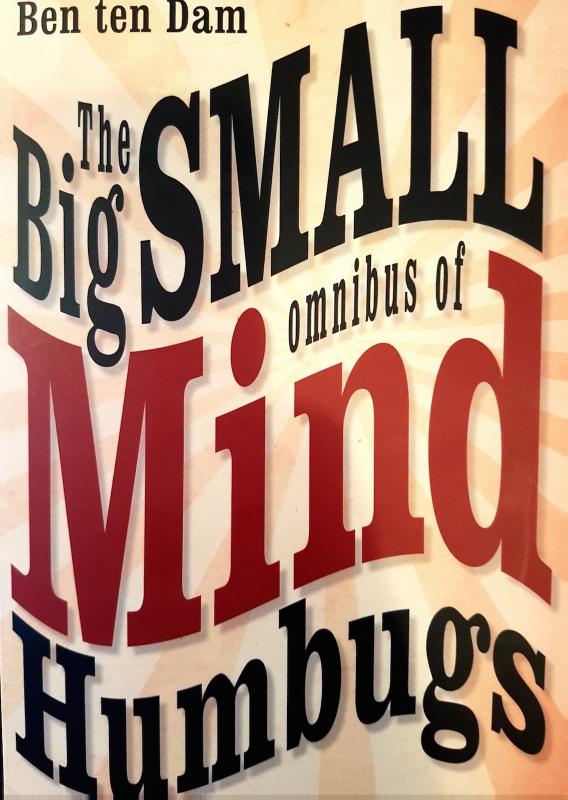 Omslag van The Big Small Omnibus of Mindhumbugs