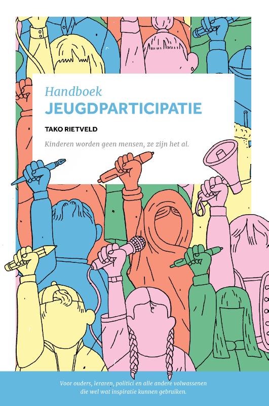 Omslag van Handboek Jeugdparticipatie