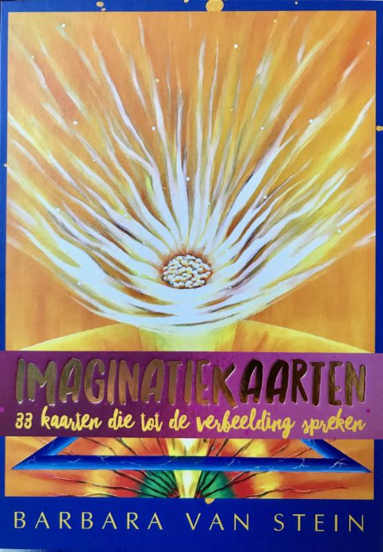 Omslag van ImaginatieKaarten