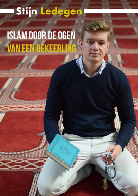 Omslag van Islam door de ogen van een bekeerling