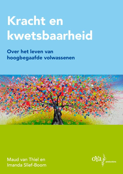 Omslag van Kracht en kwetsbaarheid.